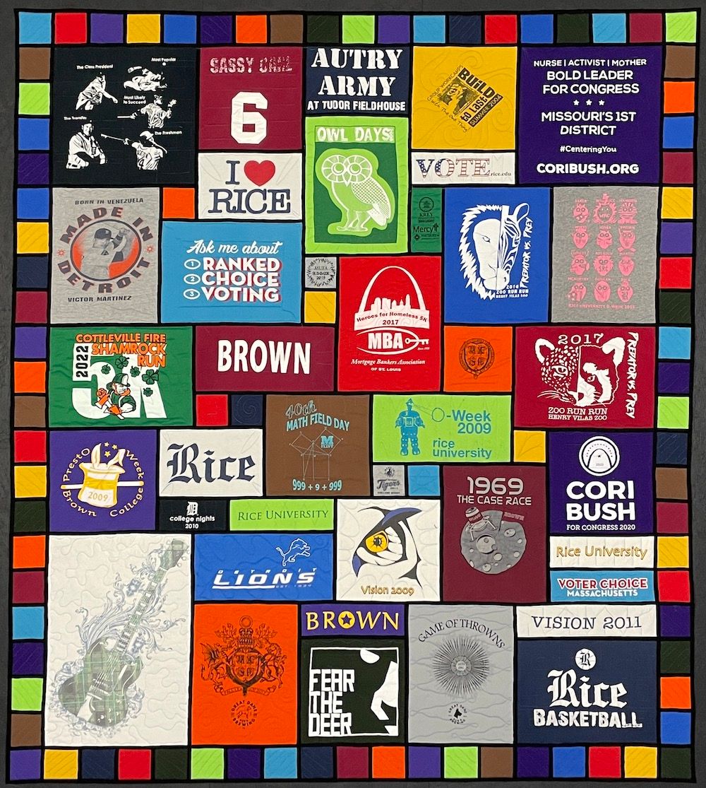 Tee shirt quilts images sale